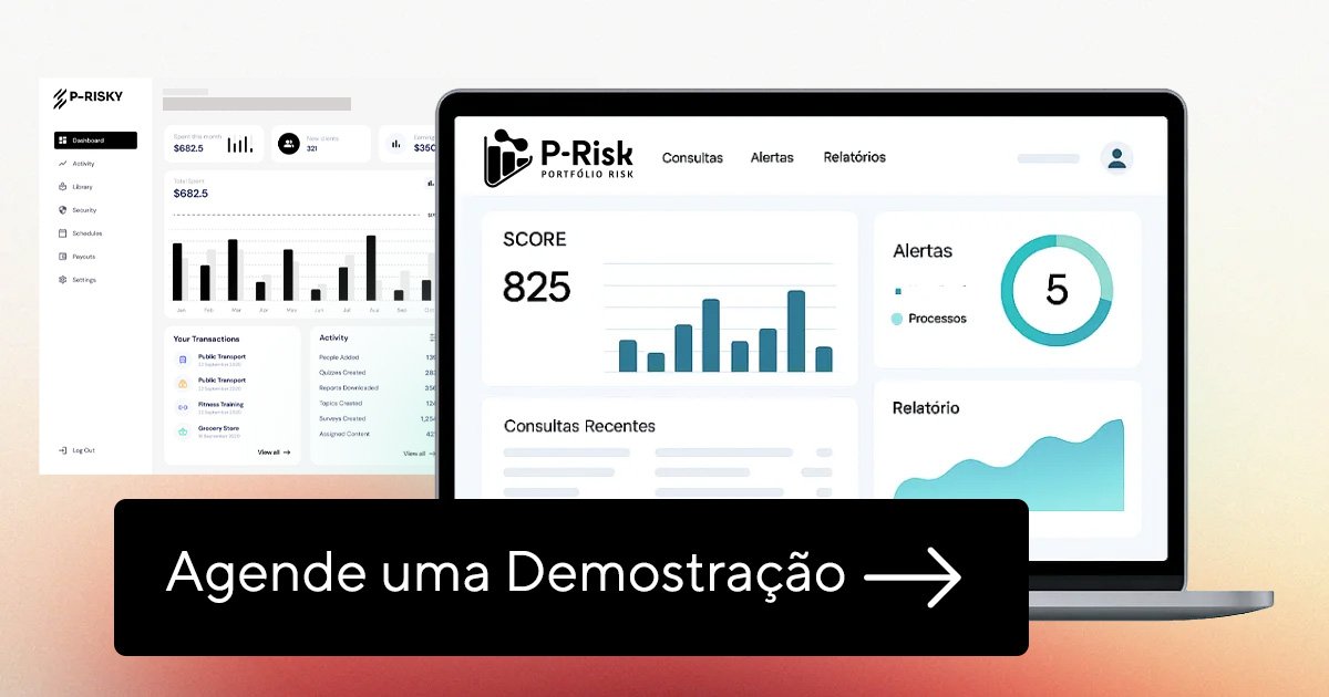 P Risk Services Home P-Risk 2026 - P-Risk | Plataforma Inteligente para Gestão de ...