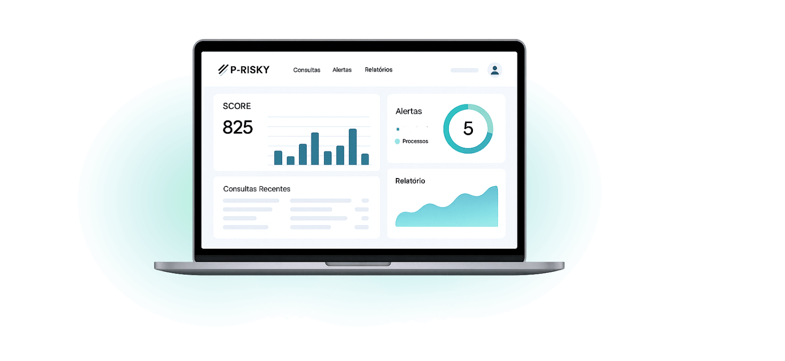 P Risk Services P-RISK - Plataforma para Gestão de Riscos Financeiros